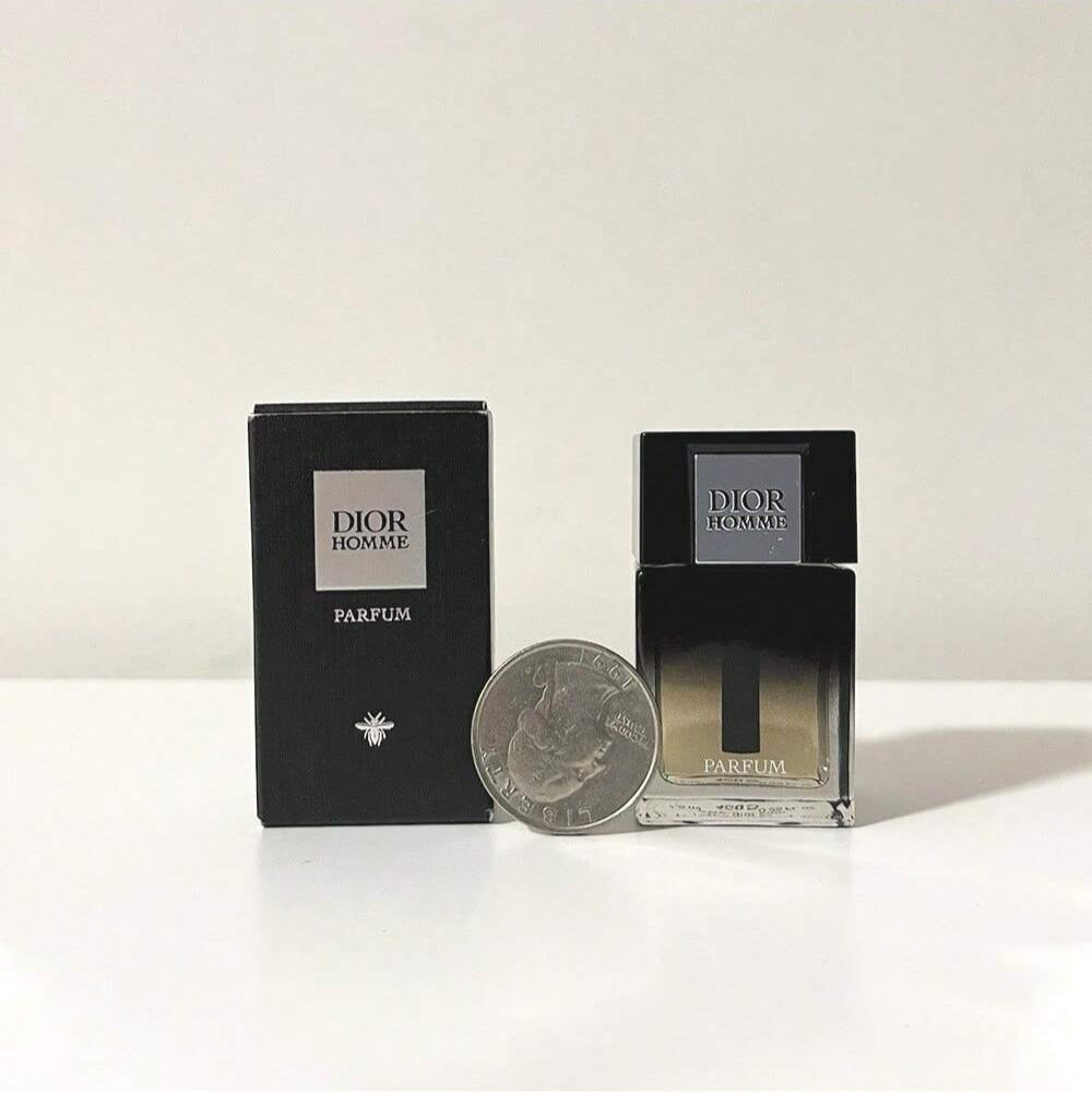 Christian Dior Homme Parfum Mini Splash For Men