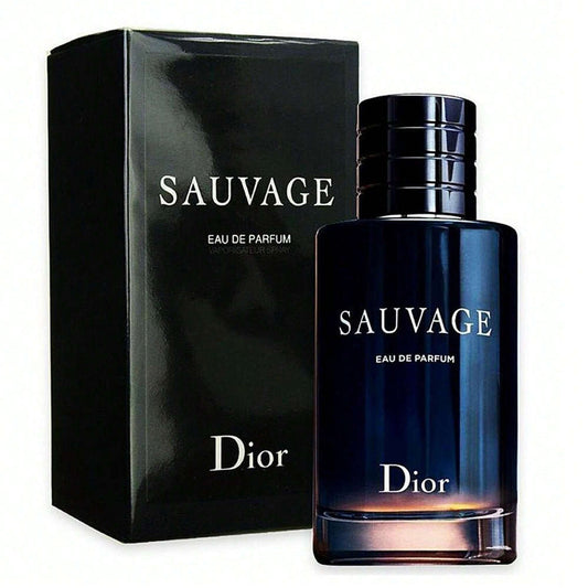 Dior Sauvage Eau De Perfume 3.4 Oz For Men