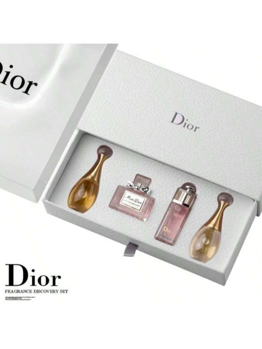 Dior Miniature Fragrances Gift Set