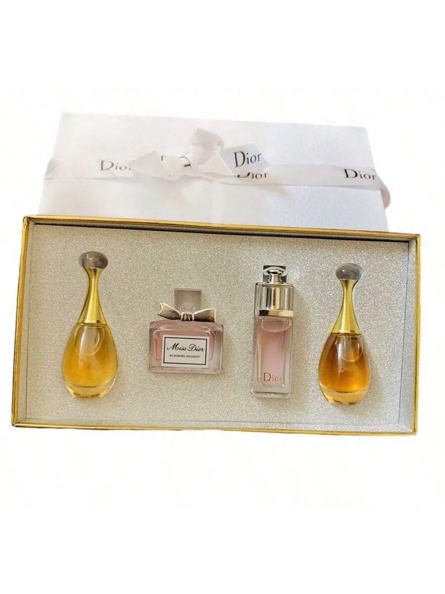 Dior Miniature Fragrances Gift Set