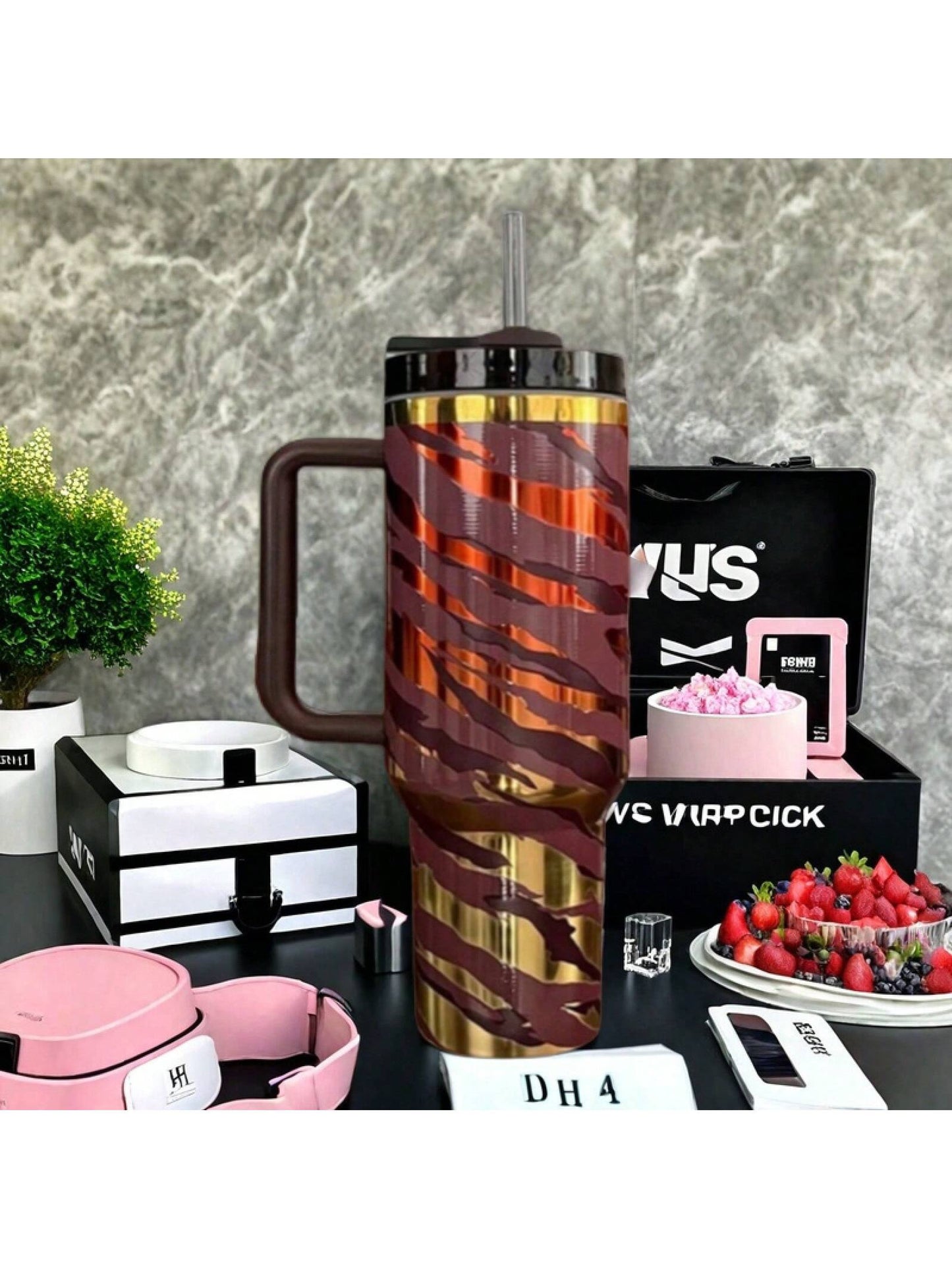 Stanley H2.0 40oz Compatible Tumbler