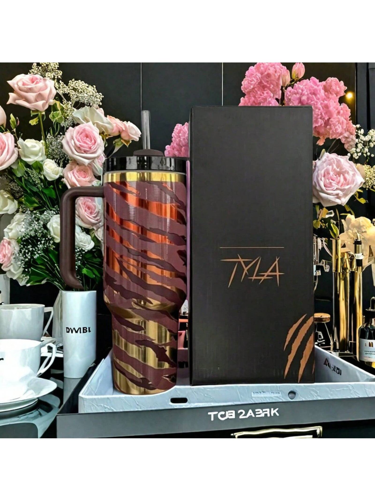 Stanley H2.0 40oz Compatible Tumbler