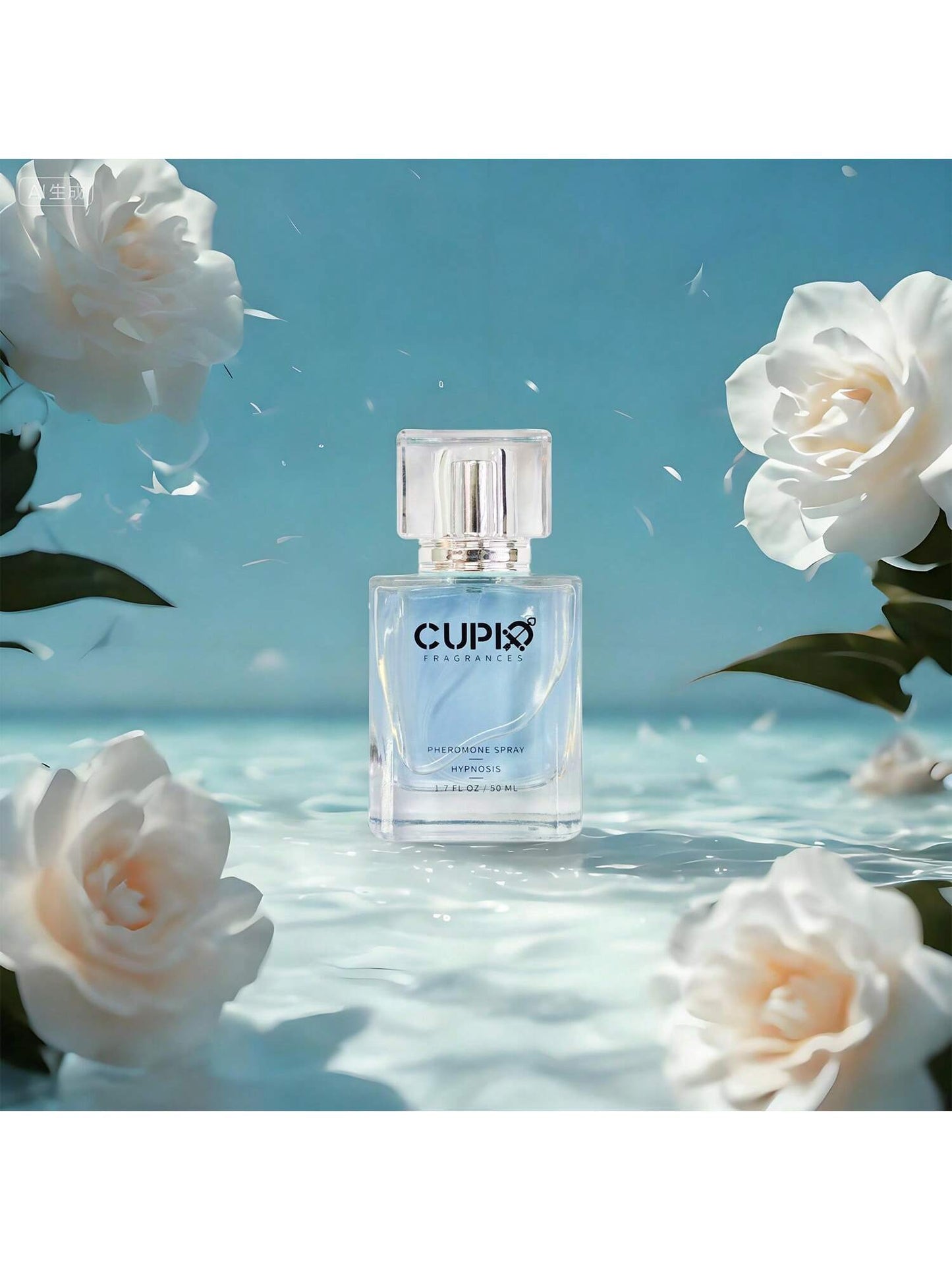 Cupids Hypnosis 2.0 Pheromone Cologne