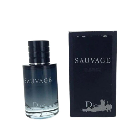 Dior Sauvage Eau De Toilette For Men 2.0 Oz