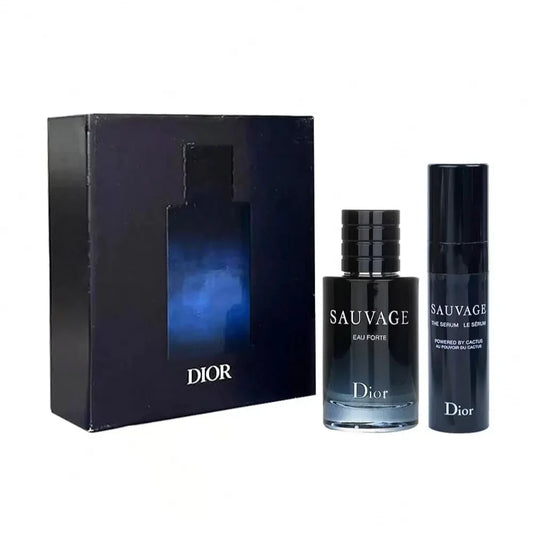 Dior Sauvage Travel Set perfume  for Men