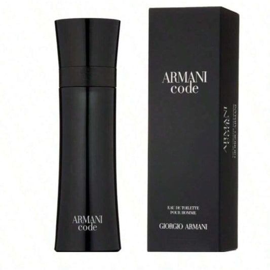 Armani perfume Code Men’s Cologne