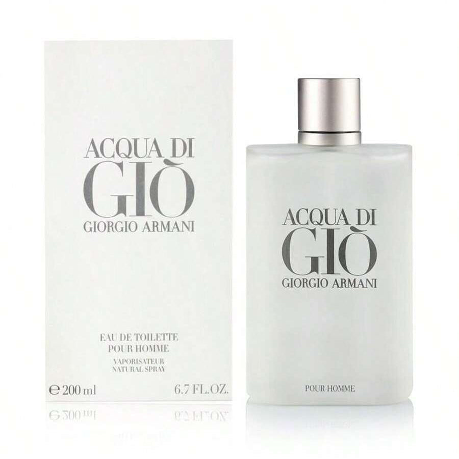Giorgio Armani Acqua Di Gio 6.7 Oz Perfume For Men