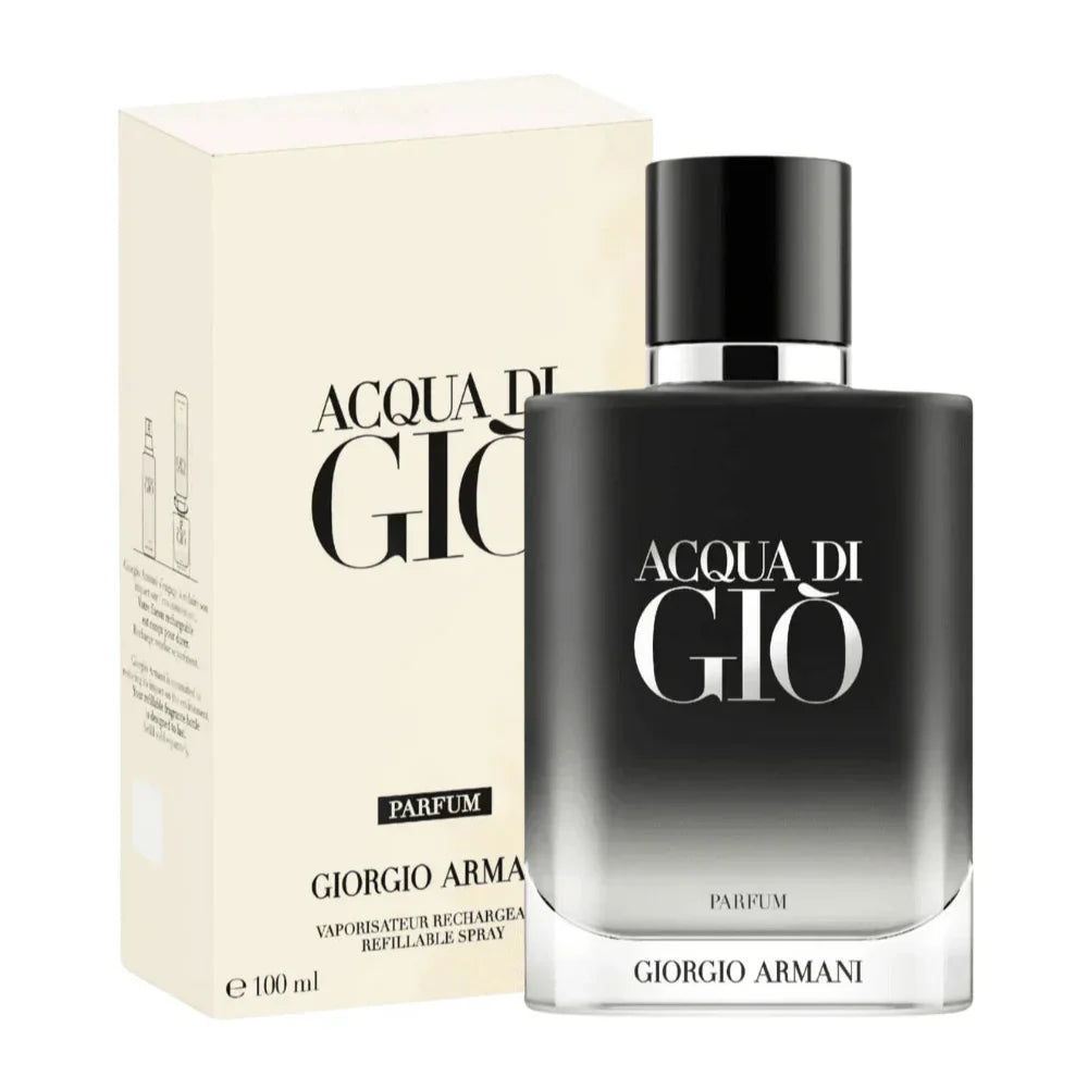 Giorgio Armani Acqua Di Gio Parfum 3.4oz for Men