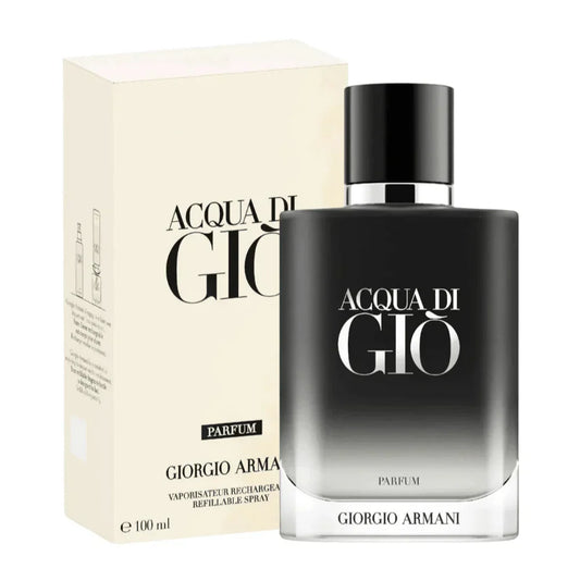 Giorgio Armani Acqua Di Gio Parfum 3.4oz for Men