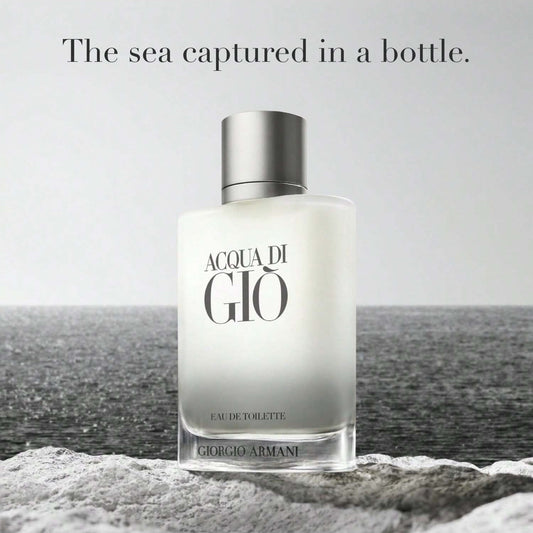 Acqua Armani Men’s Cologne perfume