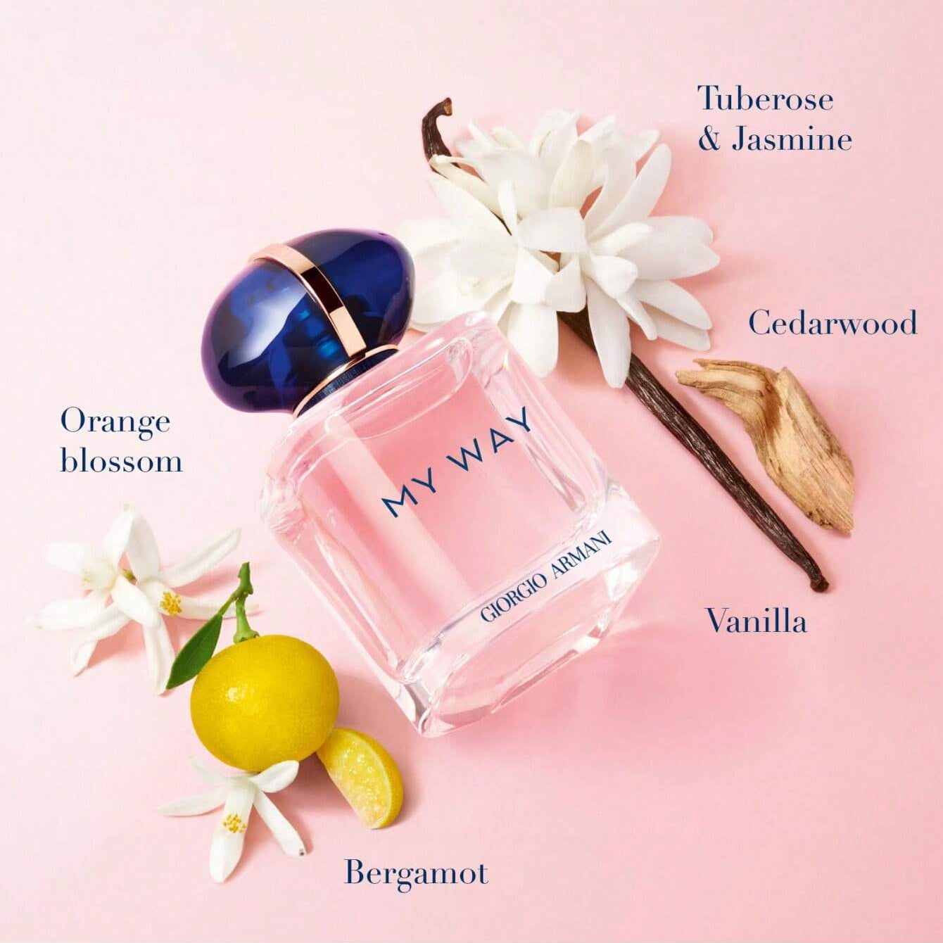 Giorgio Armani My Way Perfume For Women