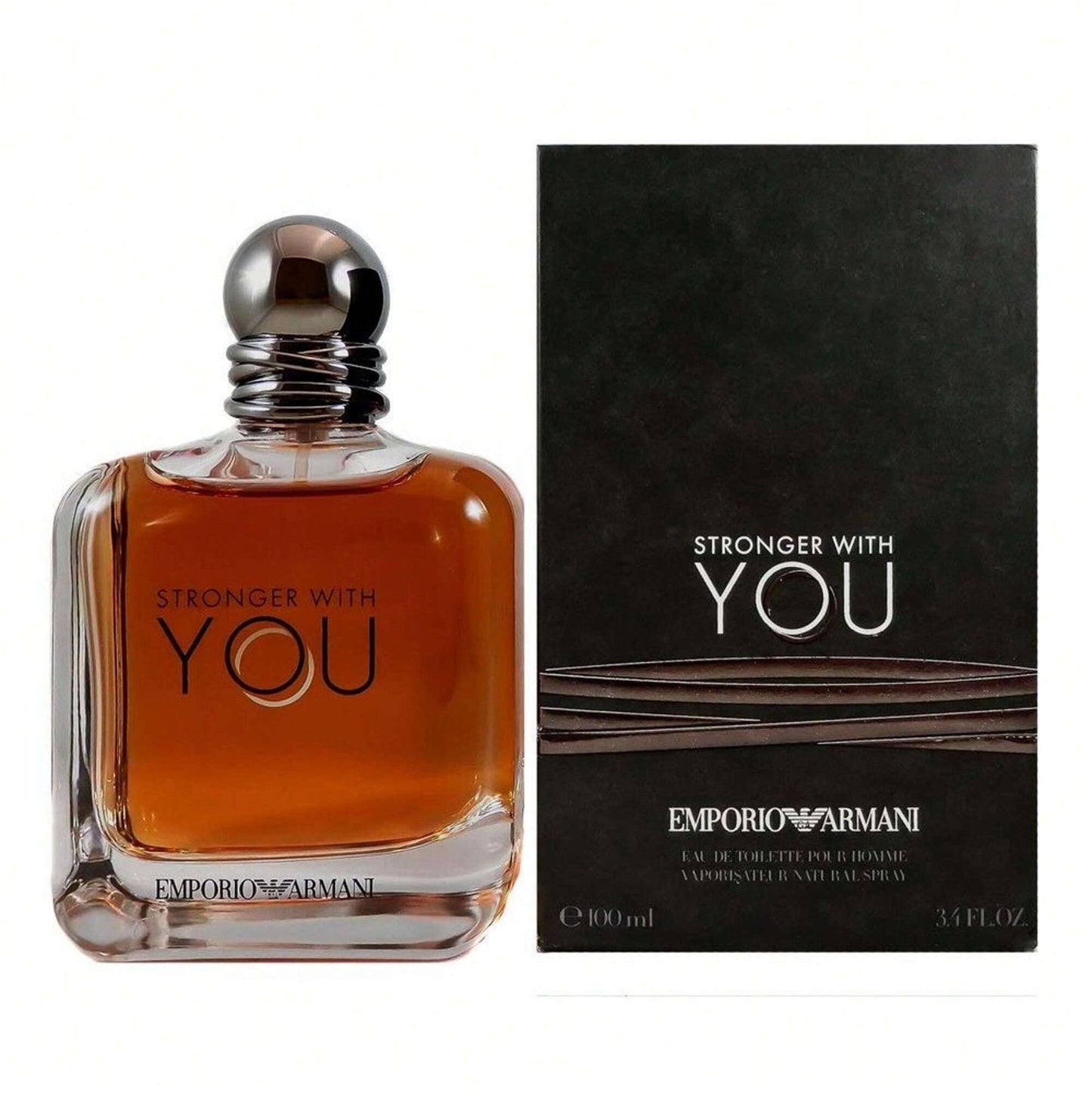 Emporio Armani Stronger With You EDT For Men