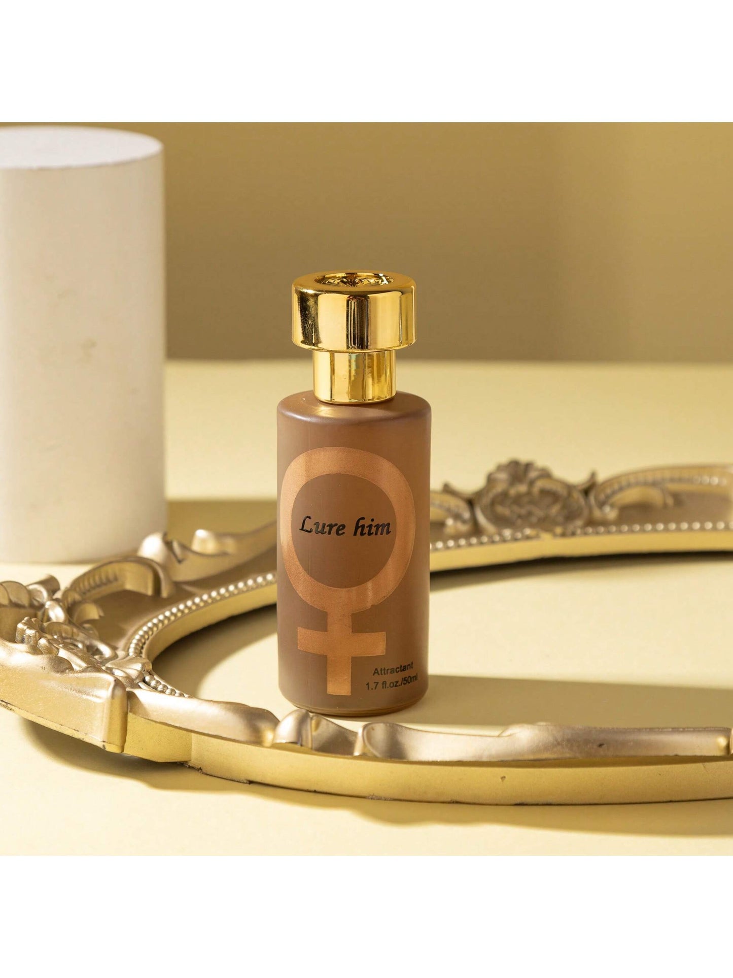 Golden Lure Pheromone Perfume Spray