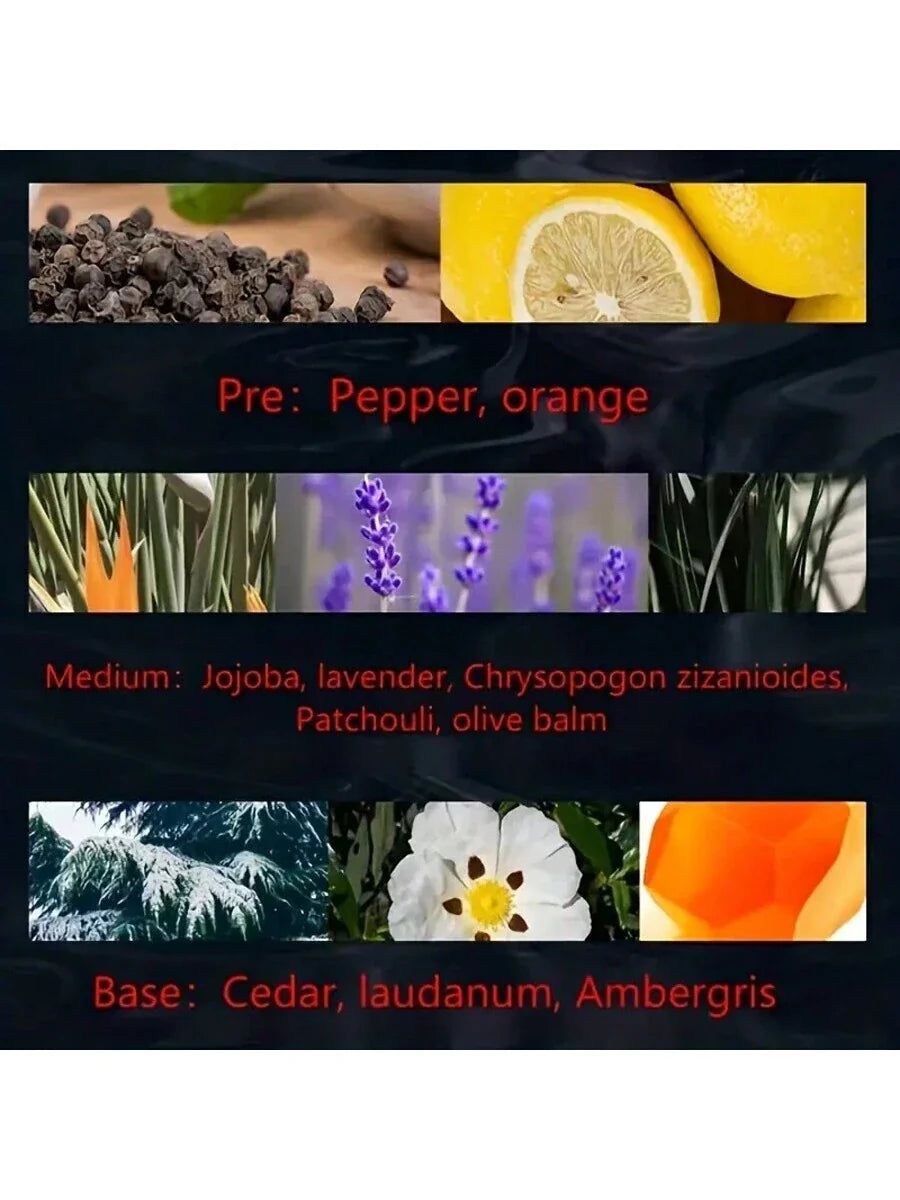 Golden Lure Pheromone Perfume Spray