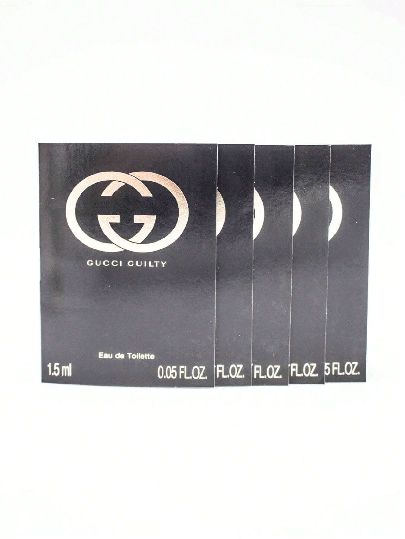 Gucci Guilty Women’s Mini EDT Vials