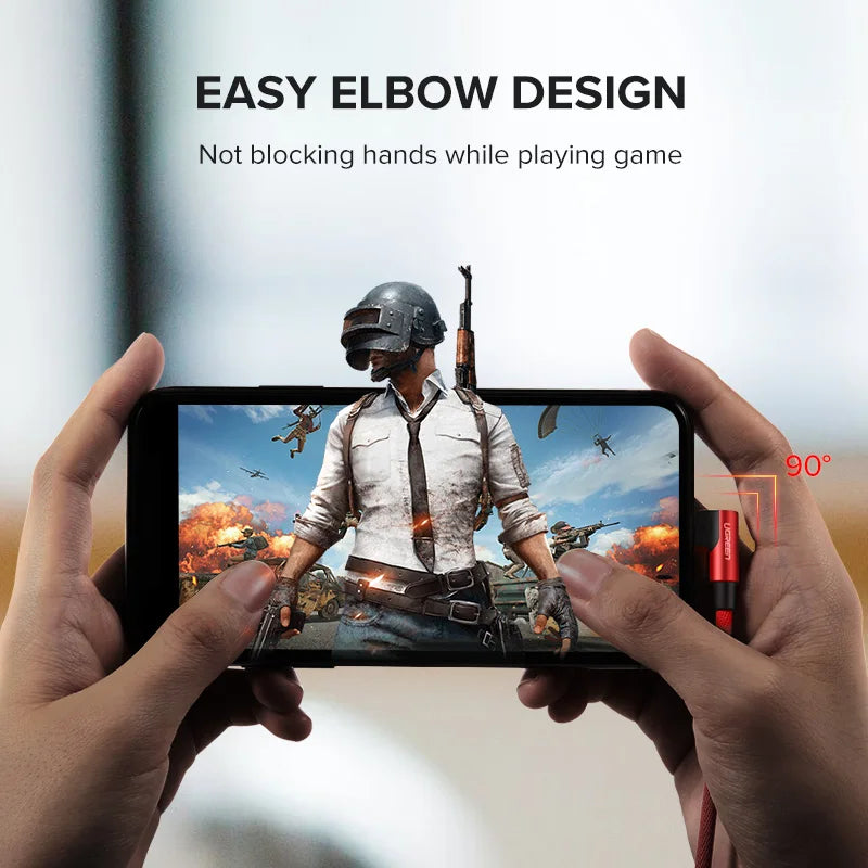 UGREEN MFi Lightning USB Cable