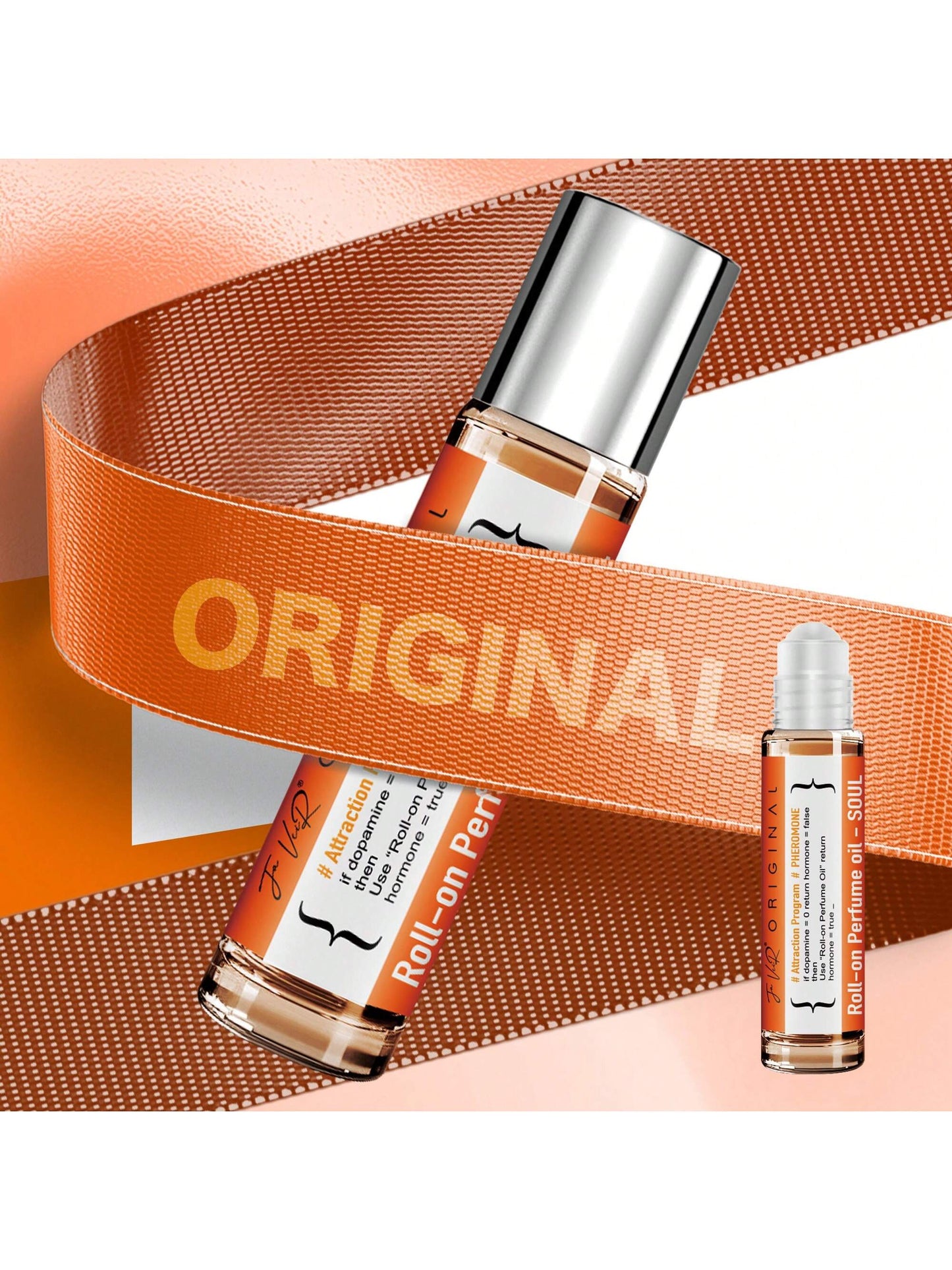 Ja Veir Pheromone Perfume Oil