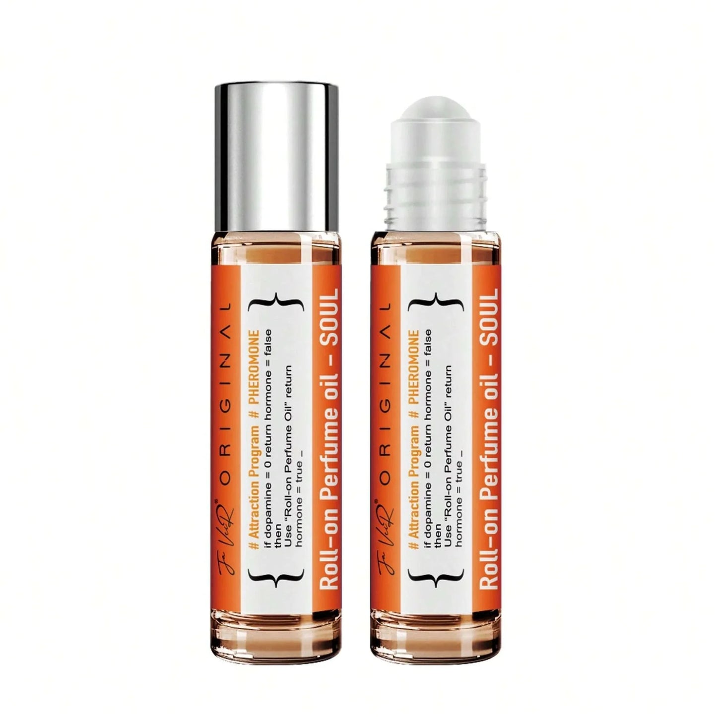 Ja Veir Pheromone Perfume Oil