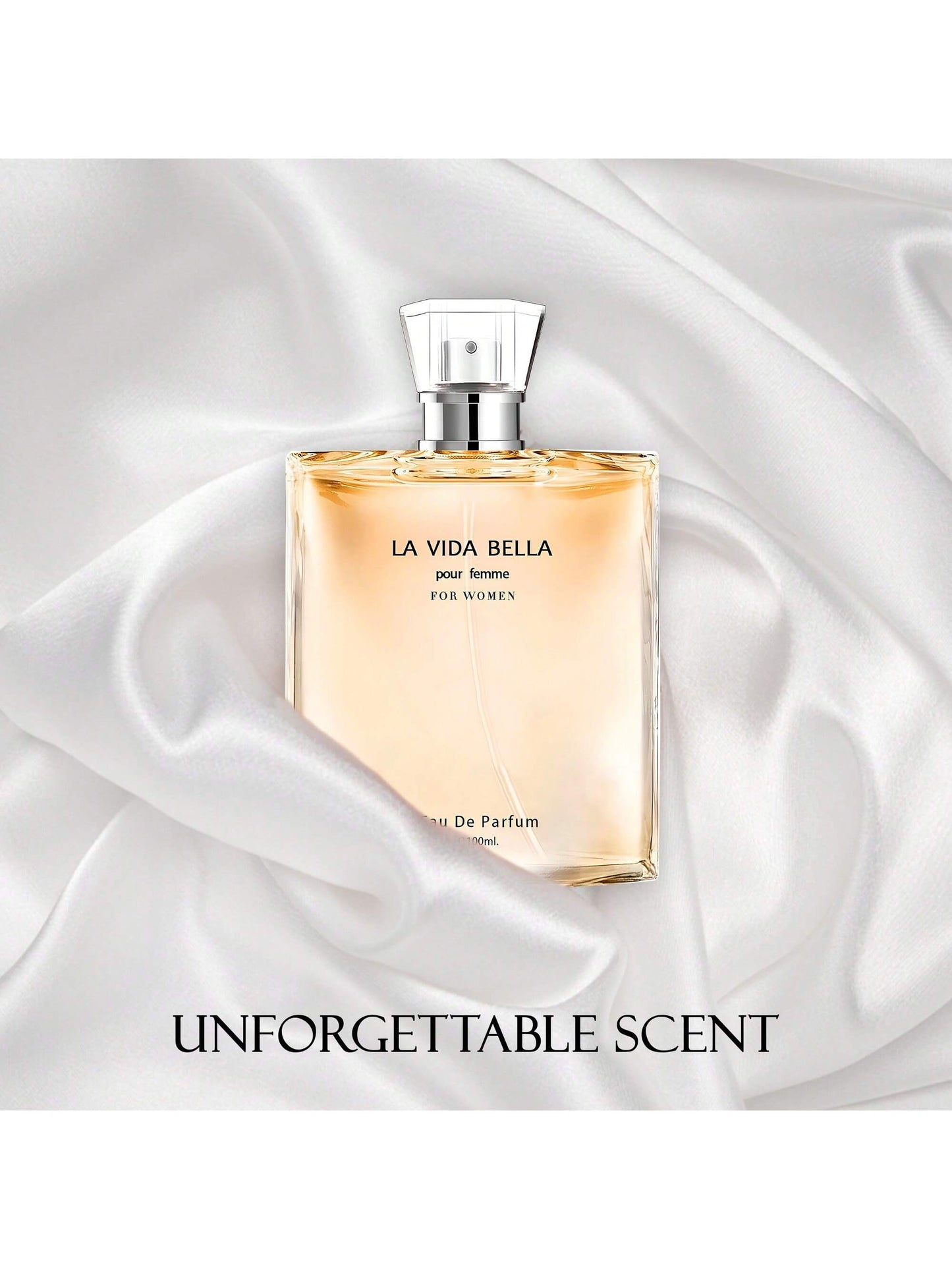 La Vida Bella Women Casual Perfume 3.4 oz