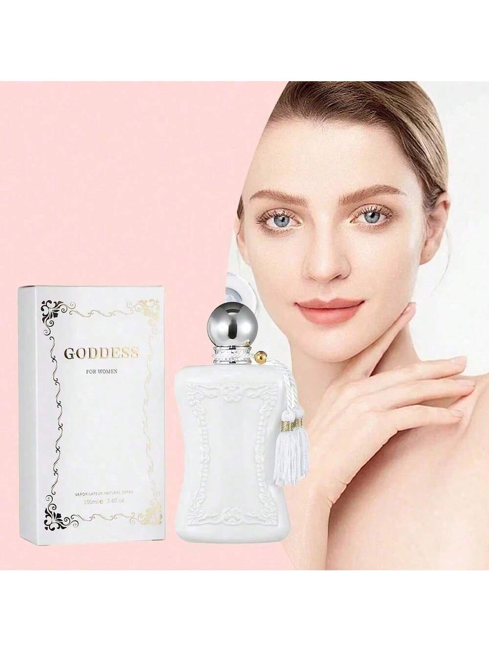 Lasting Floral Perfume For Women