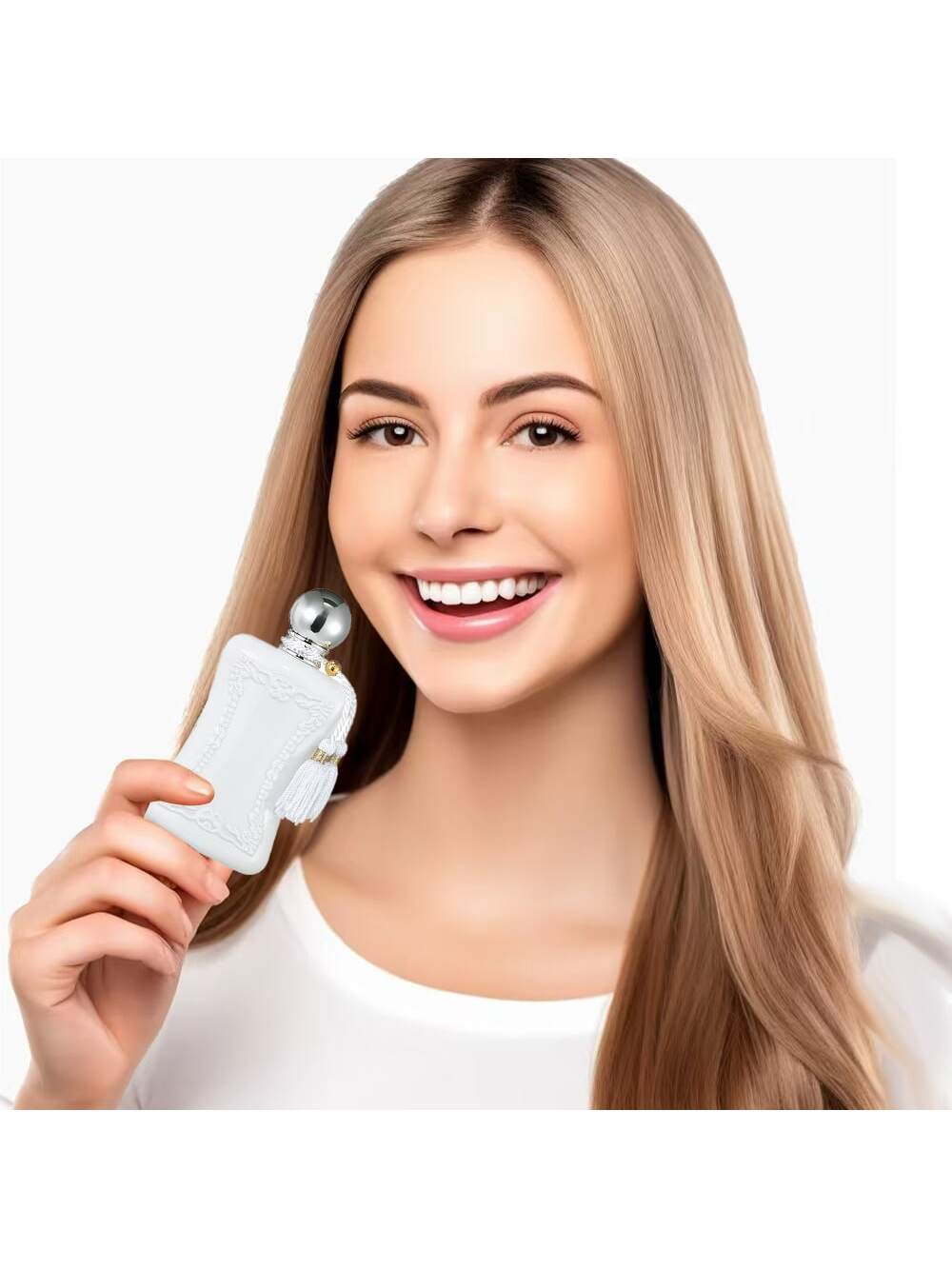 Lasting Floral Perfume For Women