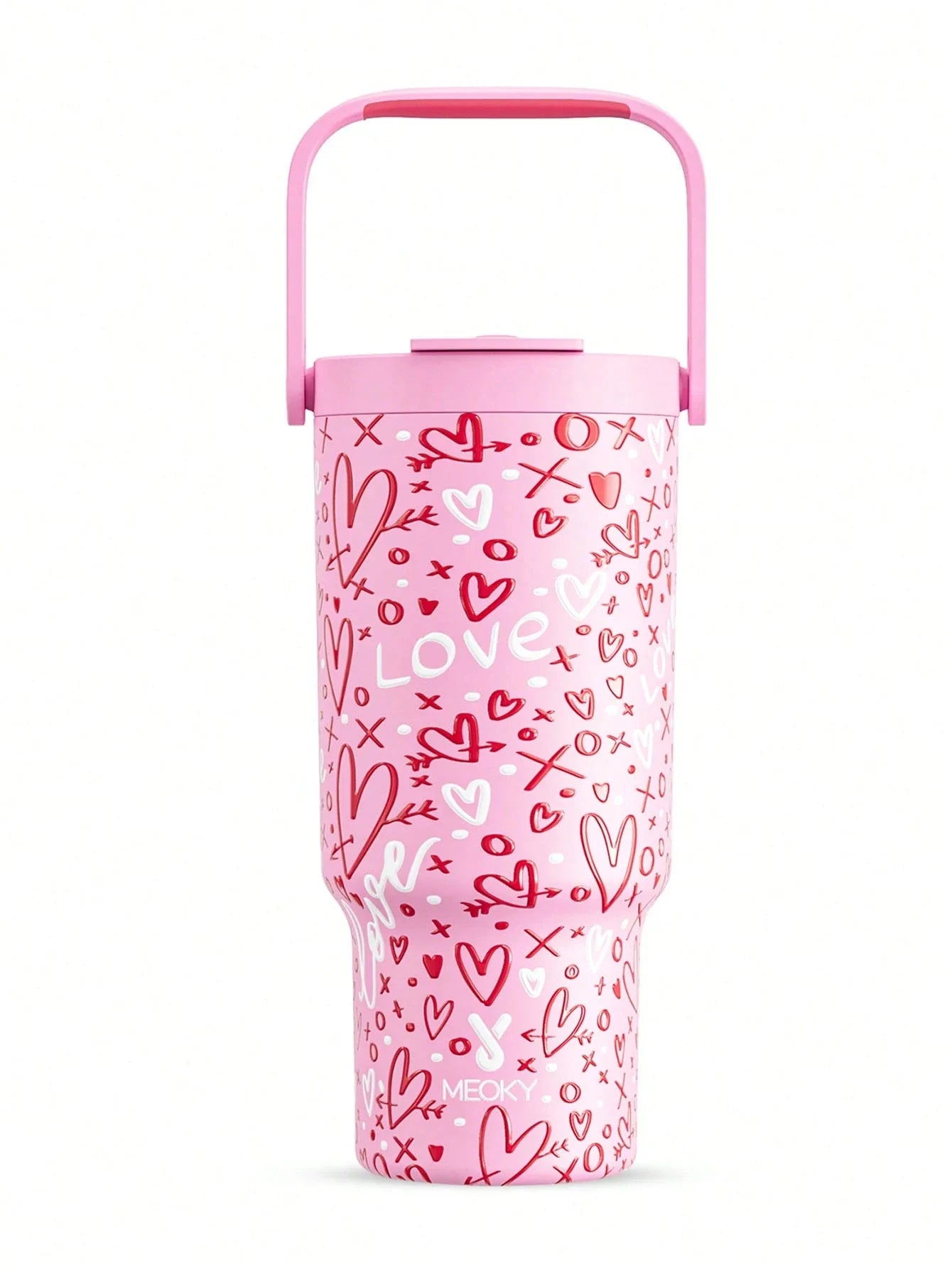 Meoky 32oz Insulated Tumbler Cup