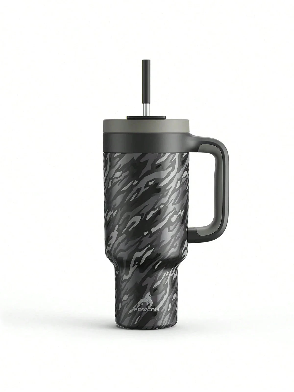 Meoky 40oz Camo Tumbler