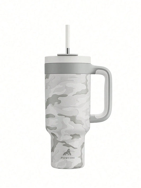 Meoky 40oz Camo Tumbler