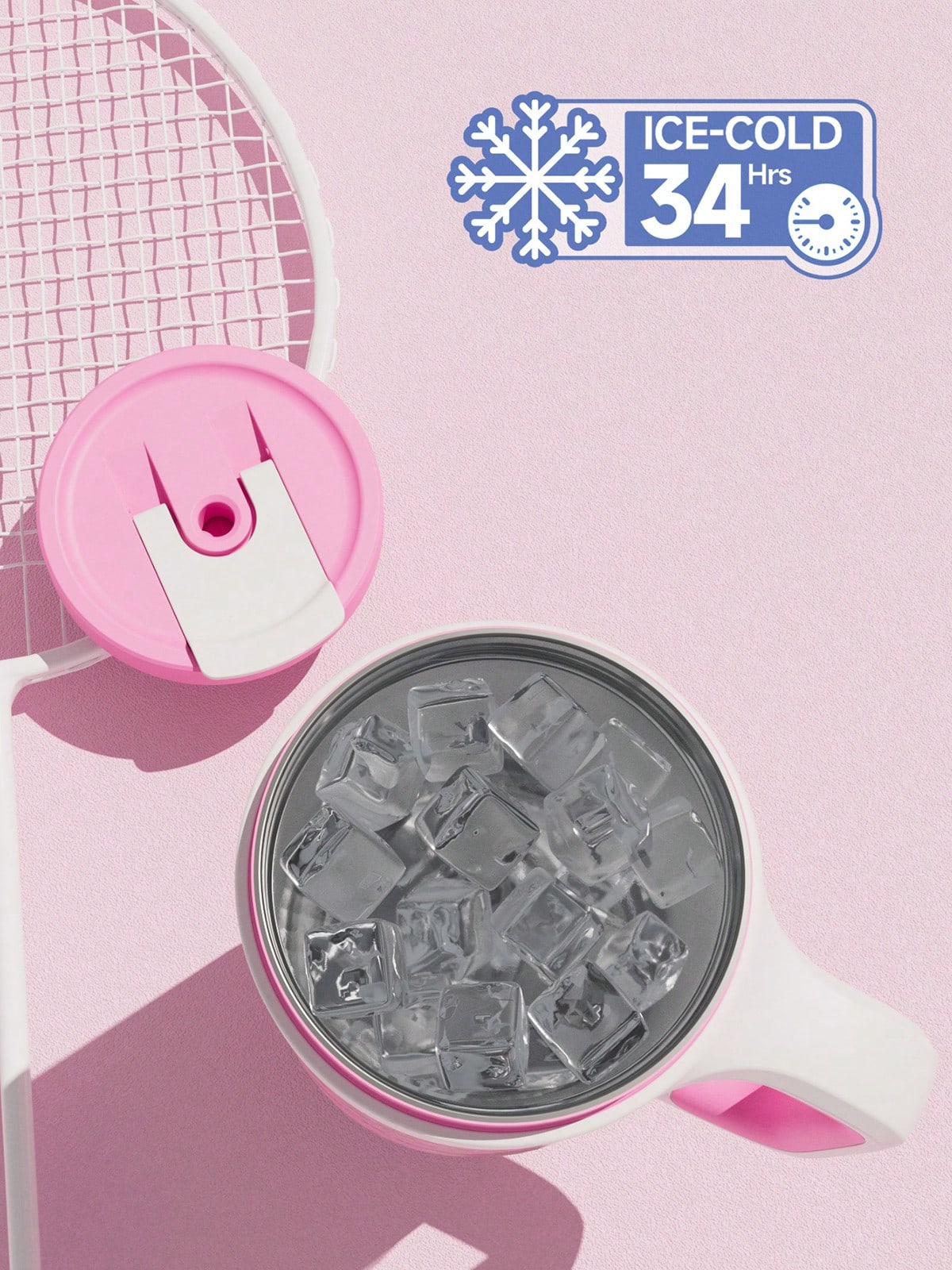 Meoky 40oz Colorful Tumbler