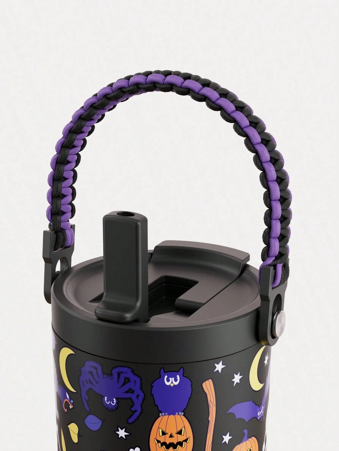 Meoky 40oz Insulated Handle Tumbler