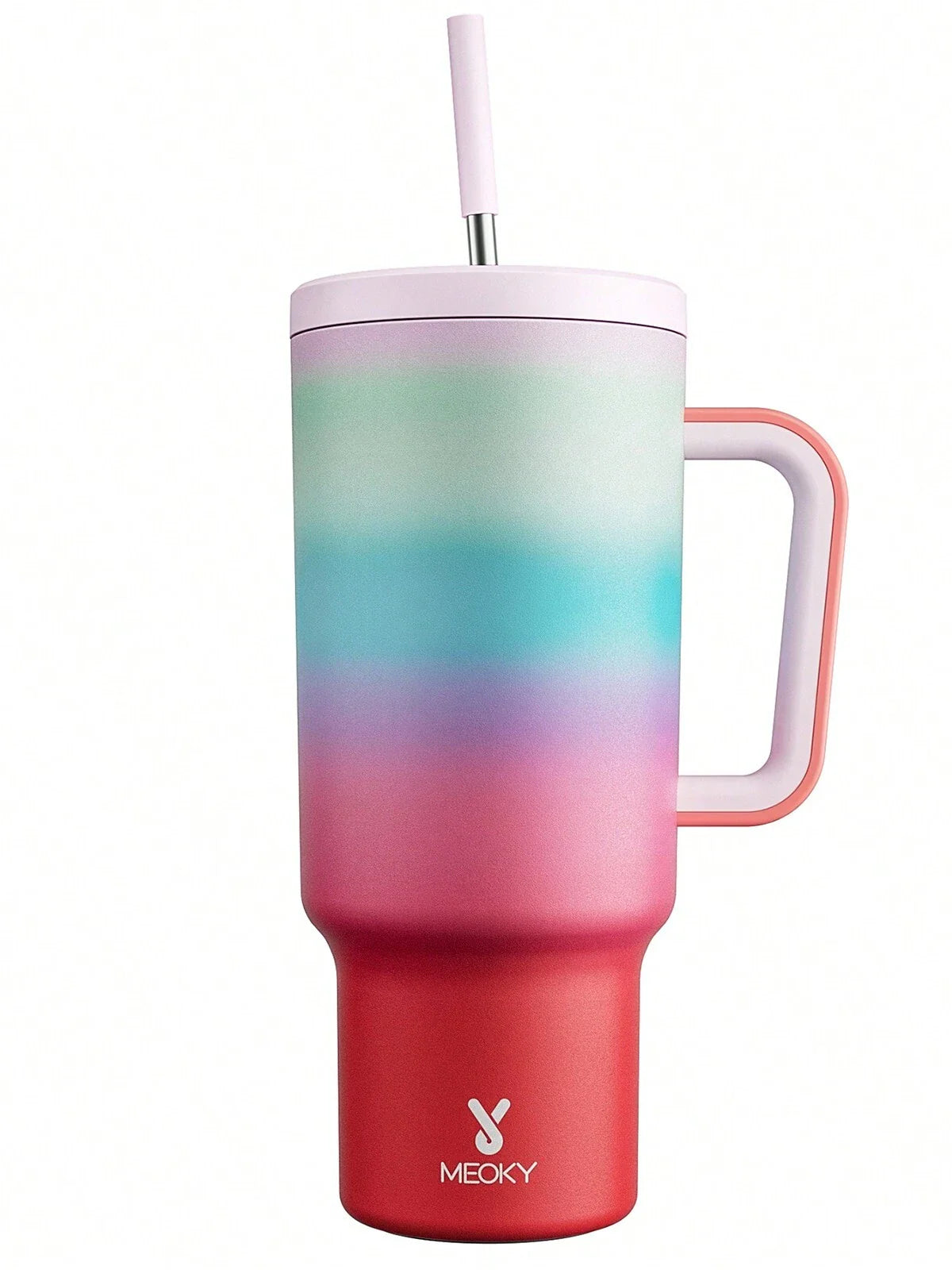 Meoky 40oz Insulated Travel Tumbler