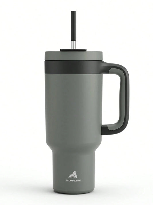 Meoky 40oz Insulated Travel Tumbler