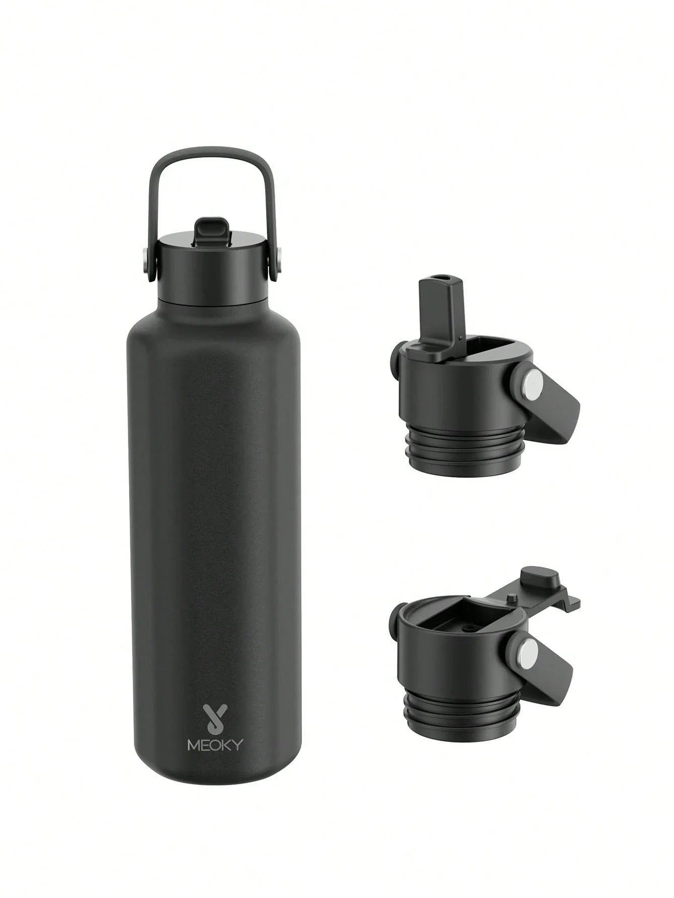 Meoky 24oz Insulated Tumbler Cup