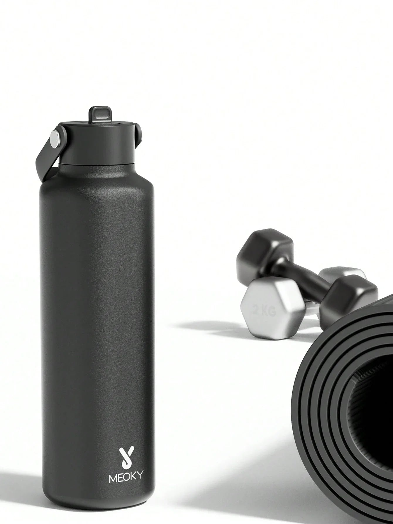 Meoky 24oz Insulated Tumbler Cup