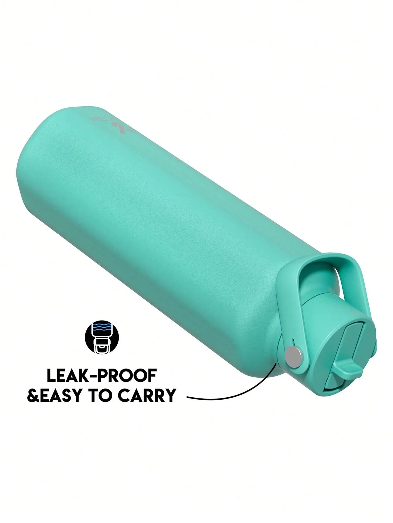 Meoky 50oz Insulated Tumbler Cup