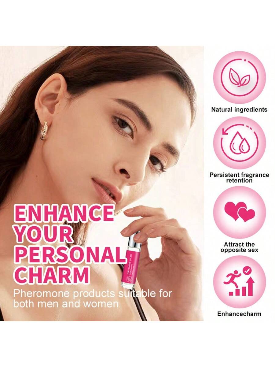 Original Unisex Pheromone Perfume Oil