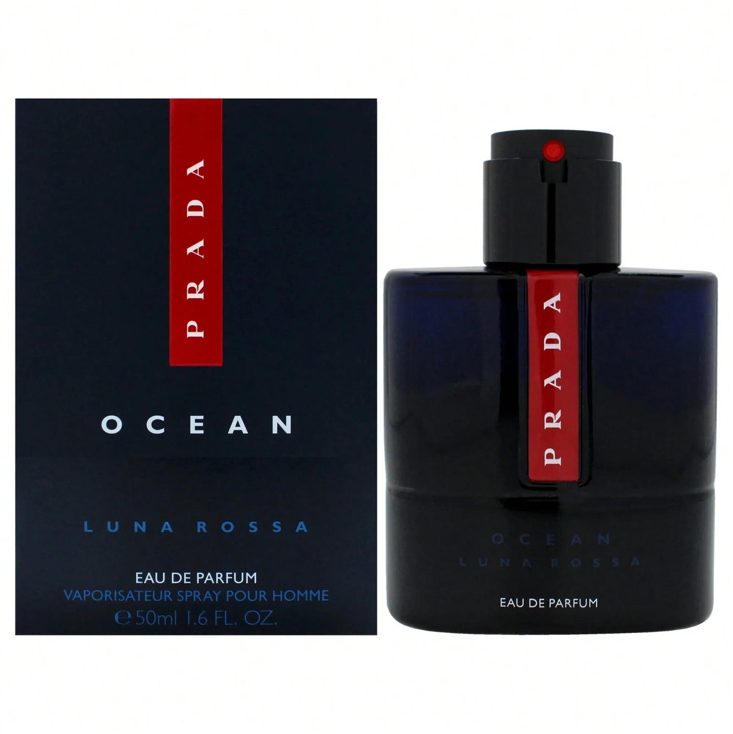 Prada Luna Rossa Ocean EDP For Men