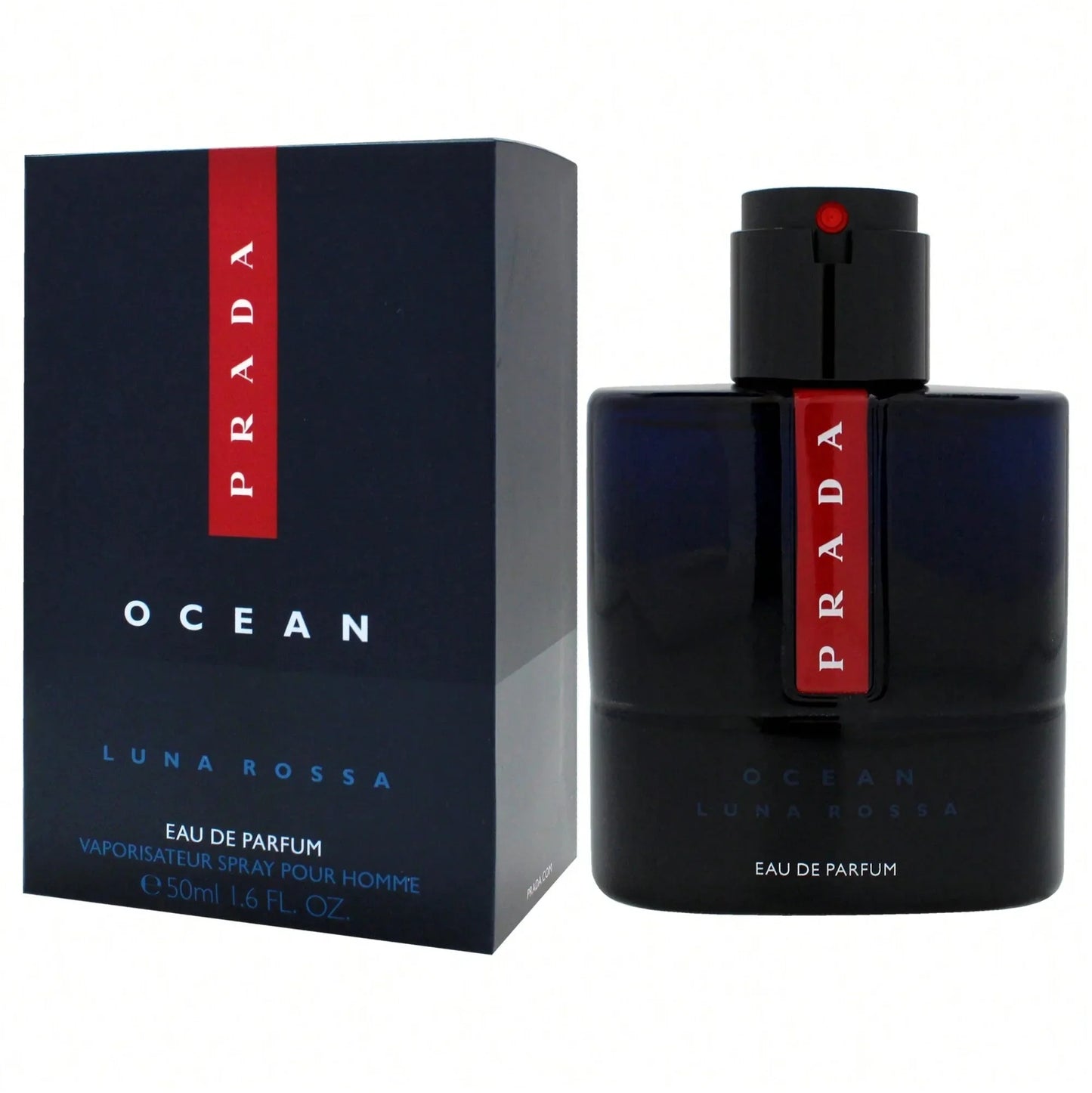 Prada Luna Rossa Ocean EDP For Men