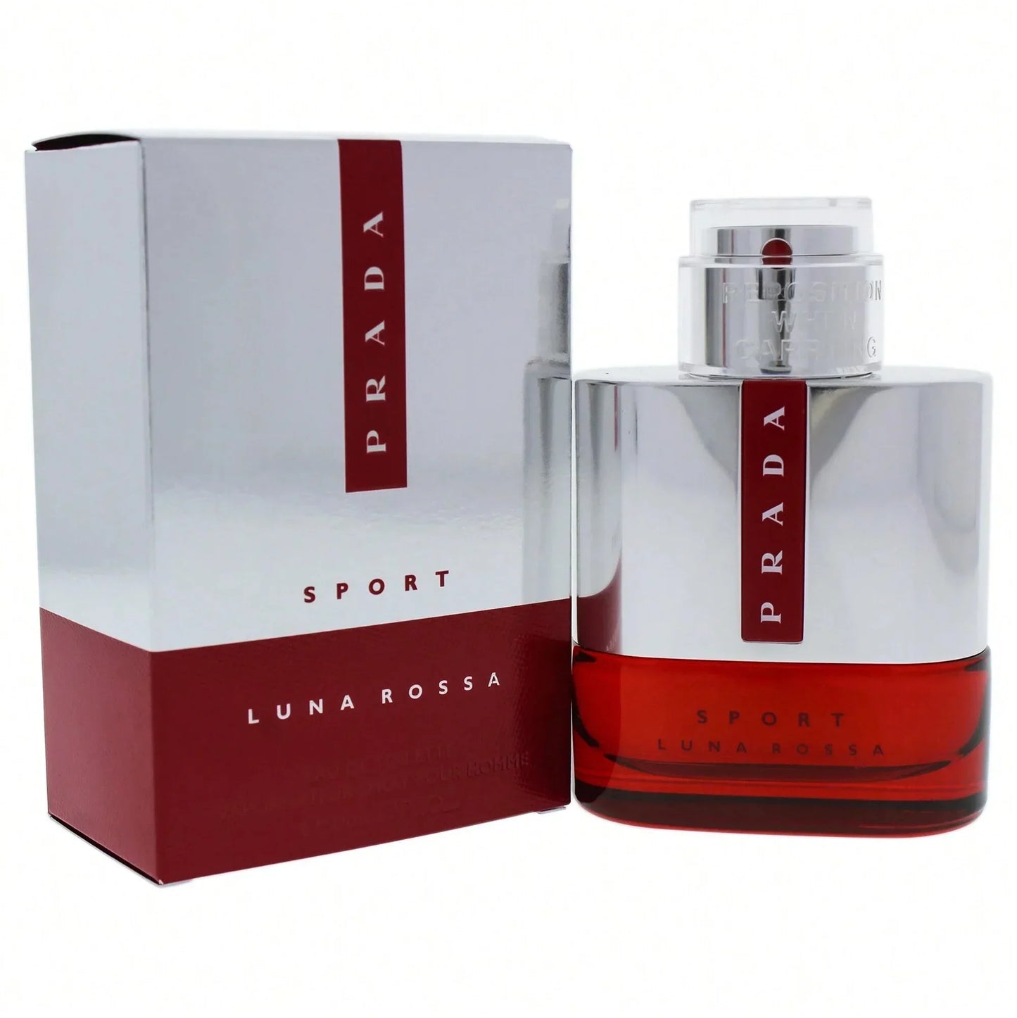 Prada Luna Rossa Sport perfume for Men