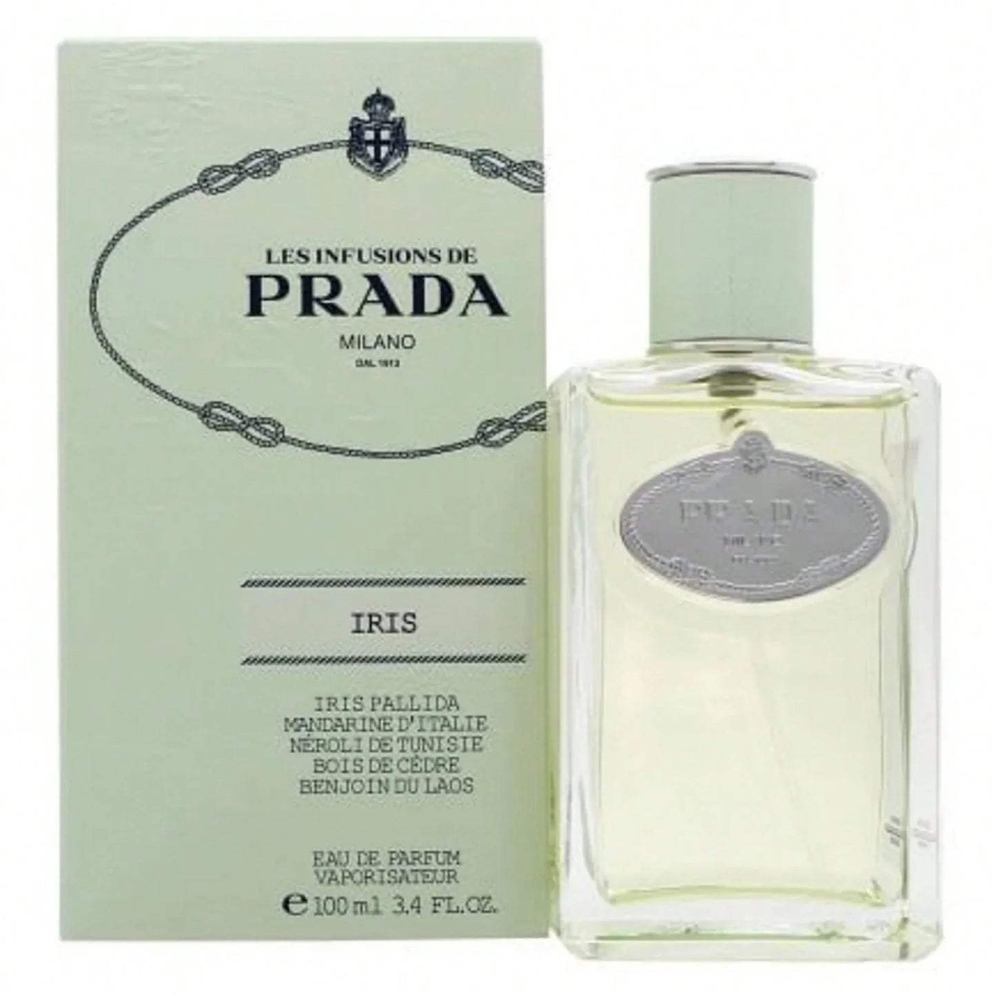 Prada Infusion d’Iris perfume for Women