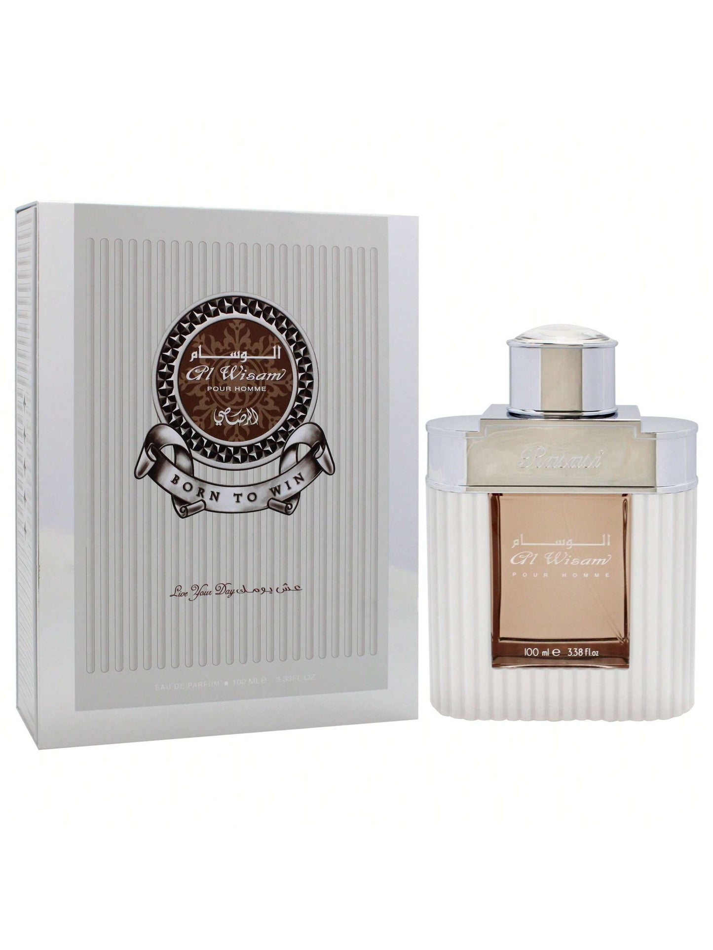 Rasasi Al Wisam EDP Spray