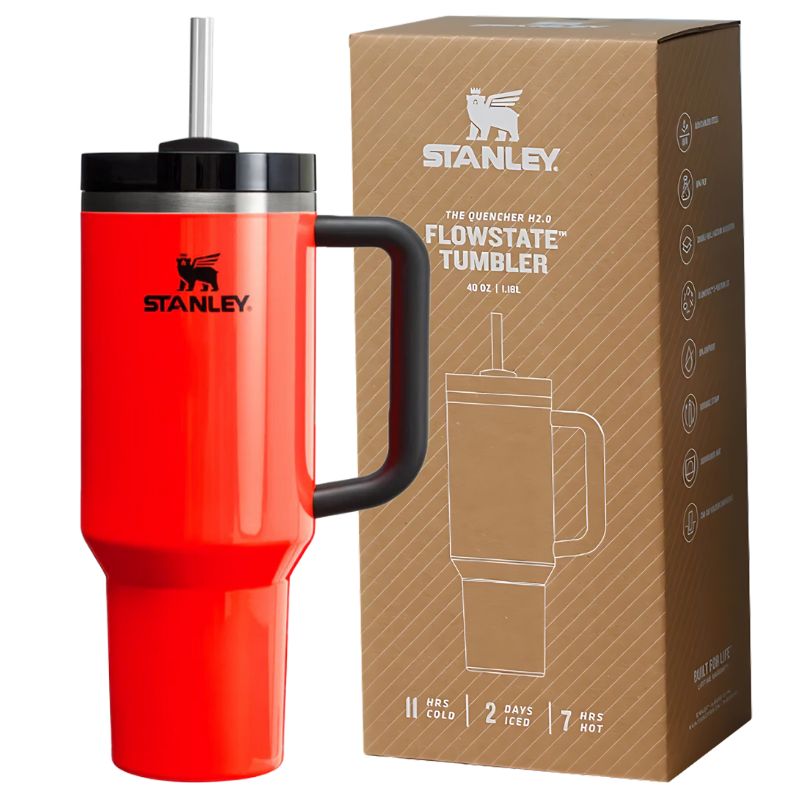 Stanley Quencher 40oz FlowState Tumbler