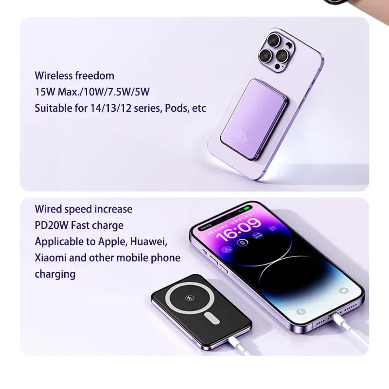 Xiaomi 50000mAh Slim Power Bank