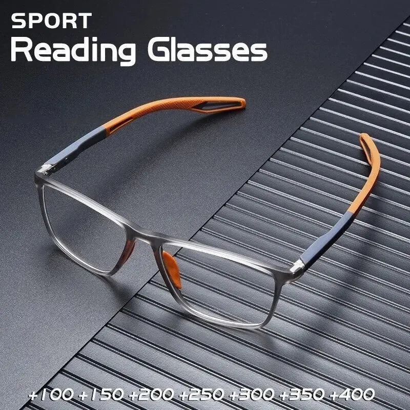 TR90 Men’s Reading Glasses