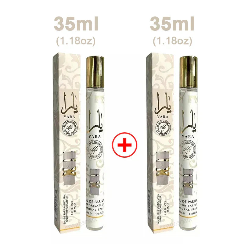 Yara Arabian Perfume Long-Lasting Fragrance Men & Women