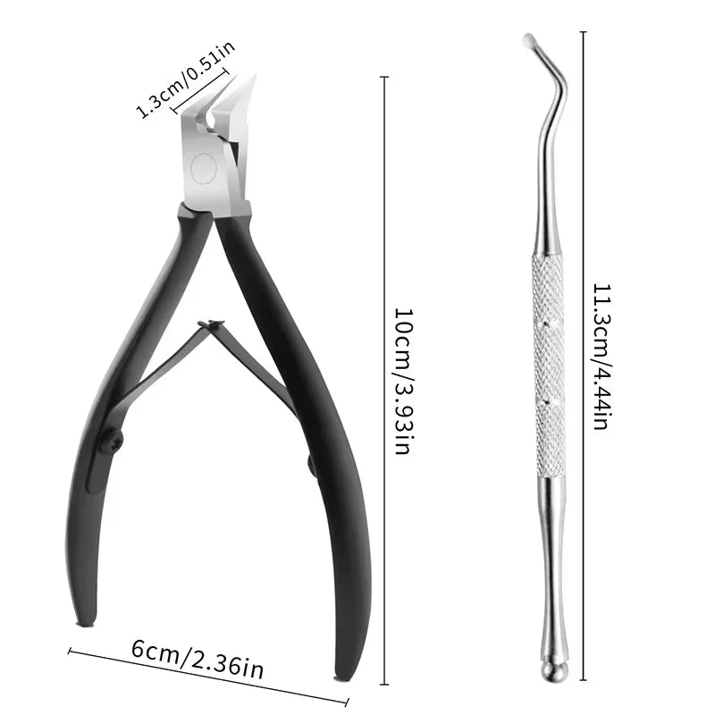 CuticlePro Stainless Cuticle Scissors