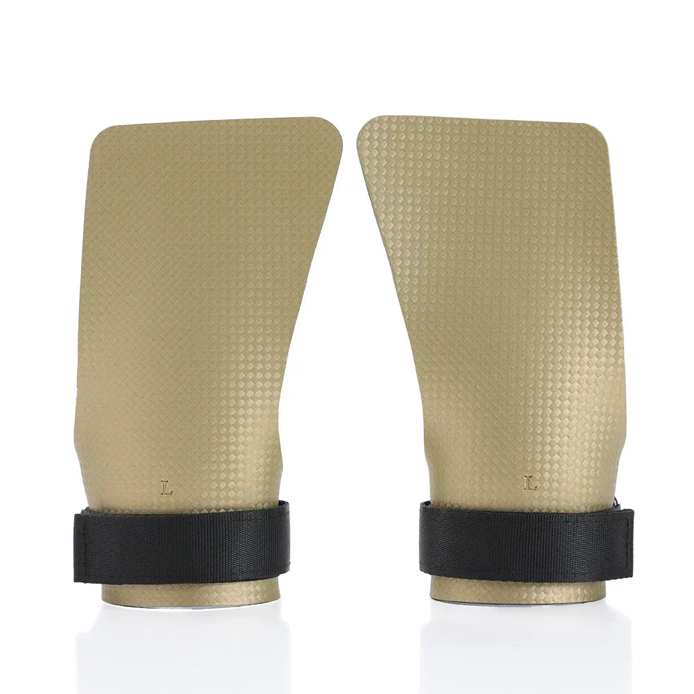 Carbon Hand Grips for Workout