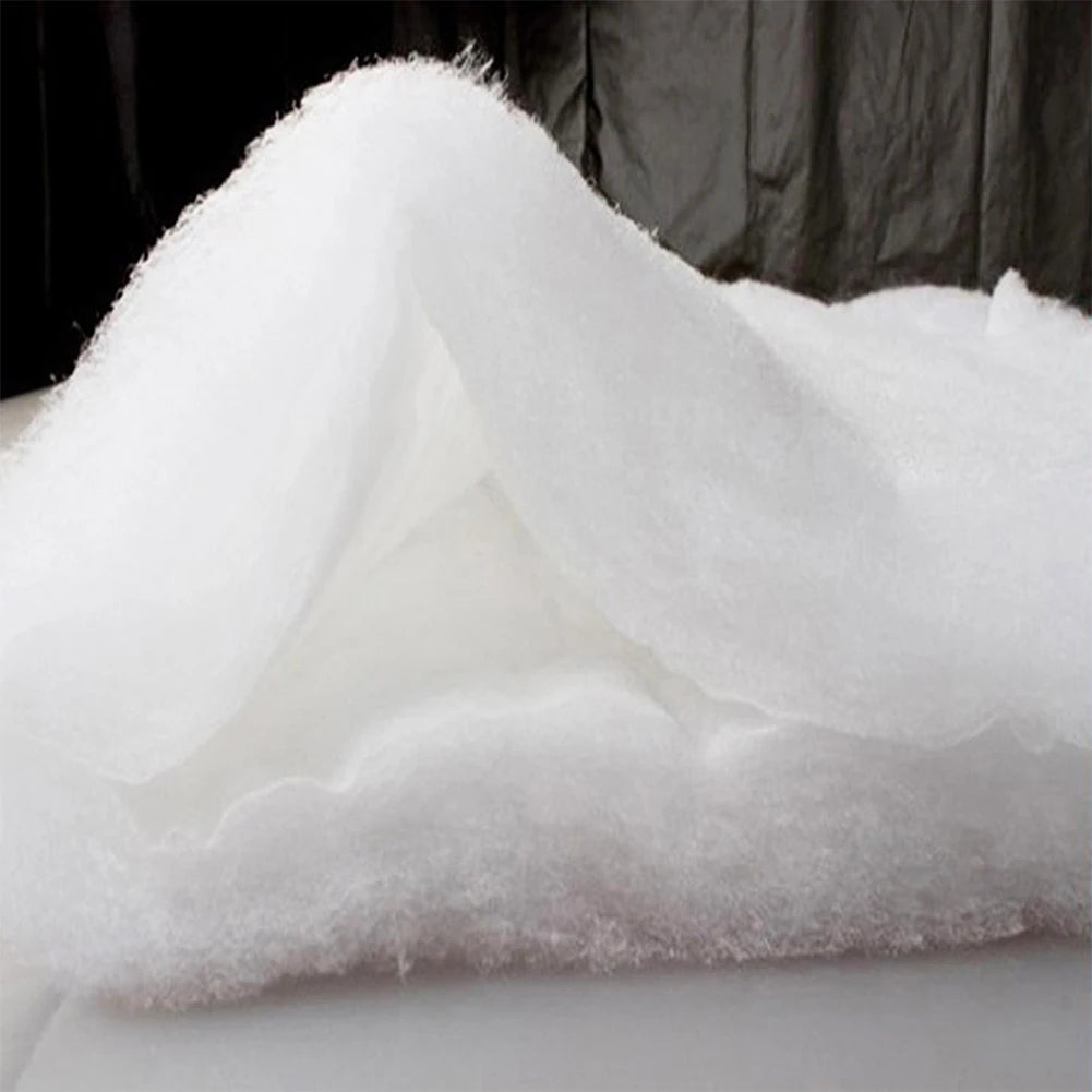 Artificial Christmas Snow Blanket Roll