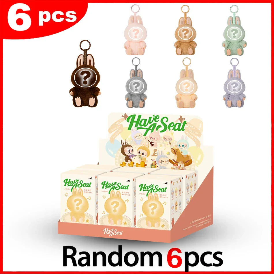 Labubu Monster Blind Box