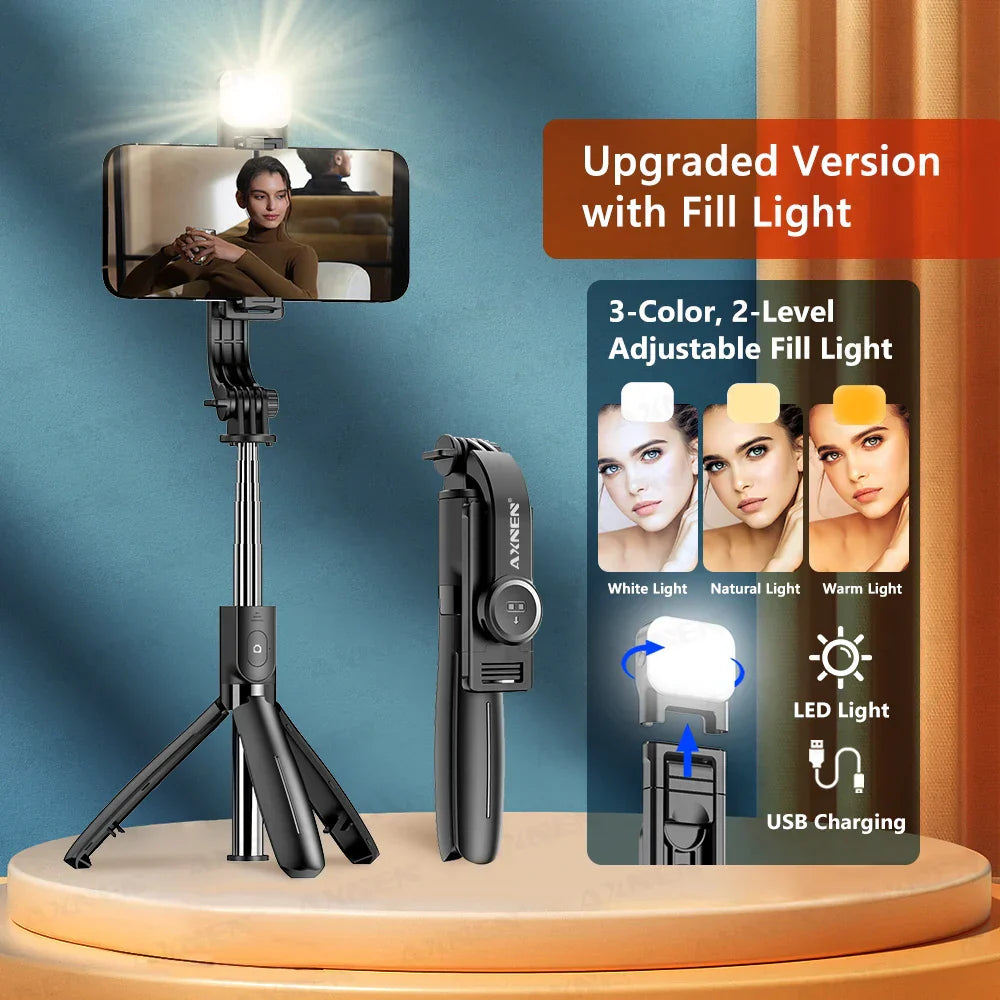 Selfie Stick Tripod Stand